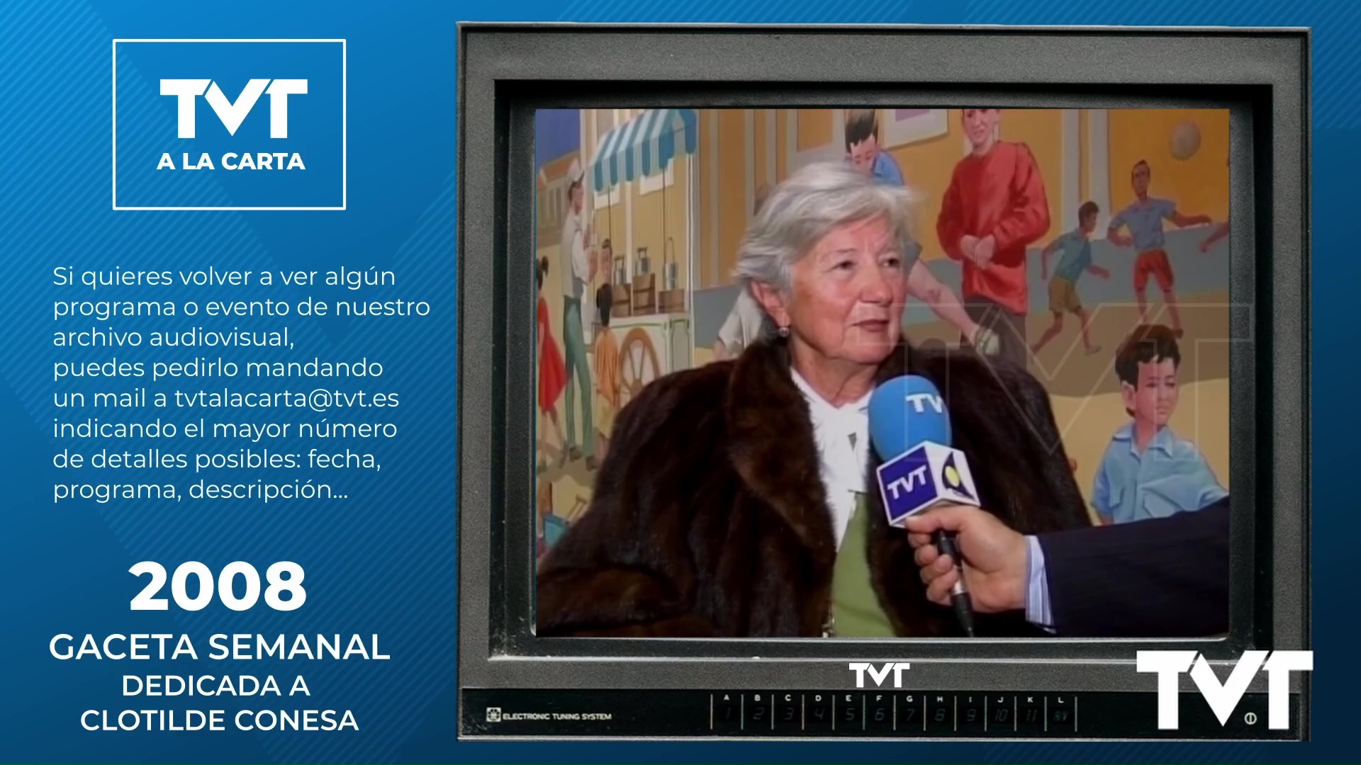 112 - Gaceta Semanal Clotilde Conesa